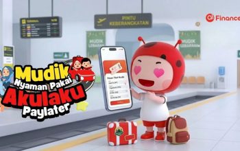 Biar Mudik 2026 Nggak Terasa Berat, Ini Cara Atasinya dengan Akulaku PayLater