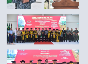 Ketua DPRD dan Gubernur Lampung Hadiri Promosi Doktor Muhammad Firsada di UIN Raden Intan