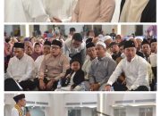Ketua DPRD Lampung Hadiri “Doa untuk Negeri” di Masjid Raya Al-Bakrie Lampung