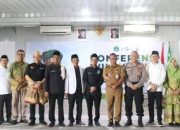 Anggota DPRD AM Syafei Hadiri Konferwil IV Pagar Nusa Lampung