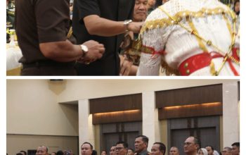 Ketua Komisi I DPRD Provinsi Lampung Hadiri Launching Aplikasi Centurion-21