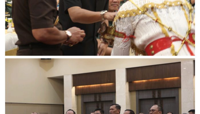 Ketua Komisi I DPRD Provinsi Lampung Hadiri Launching Aplikasi Centurion-21