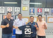 Sekretariat DPRD Lampung Ambil Bagian dalam Turnamen Minisoccer IJP Lampung