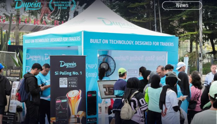 Aktivasi Dupoin Futures di CFD Sudirman Tampilkan Inovasi Trading Berbasis Teknologi
