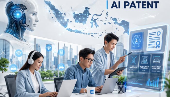 AssistX Ajukan Paten AI, Langkah Baru Menuju Kedaulatan Teknologi Indonesia