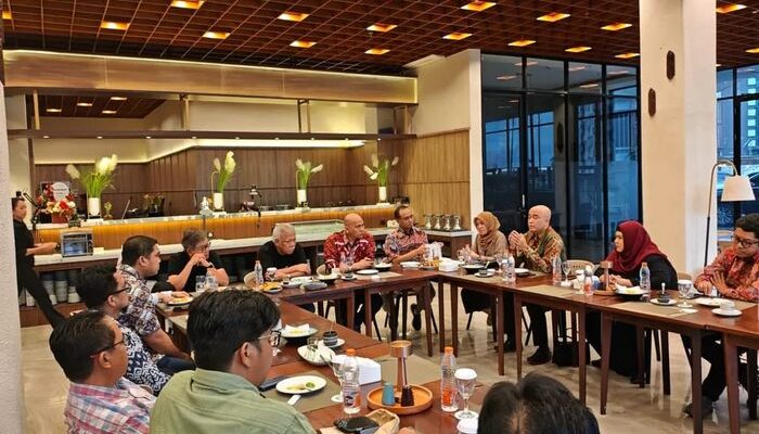 Inovasi Untuk IKN Dari IA-ITB Kaltim Hadirkan Ganesha Hub