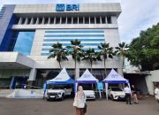 BRI Finance Hadirkan Solusi Kepemilikan Mobil Lebih Mudah di “BRI Goes to Office” BRI Veteran