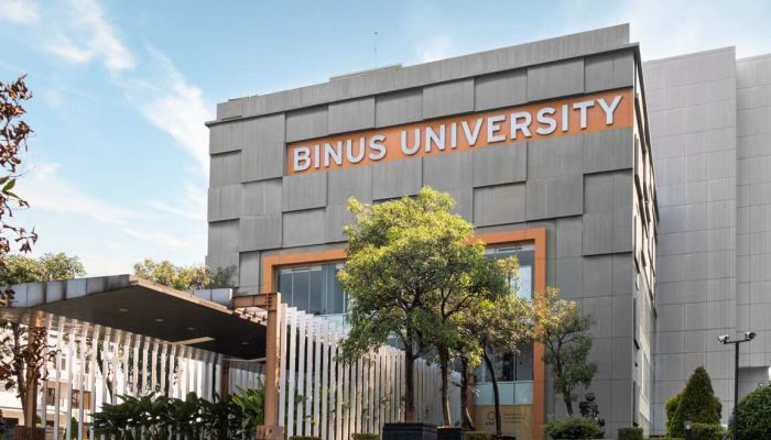 Bukan Sekadar Gelar, BINUS Dorong Pendidikan Tinggi yang Siapkan Mahasiswa Siap Kerja