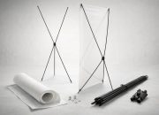 Cara Meminta Sampel Fisik dan Mockup Banner ke Supplier X Banner