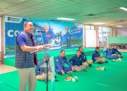 Militansi Insan KRAS Reborn: Jamin Kualitas dan Akselerasi Manufaktur Baja Nasional