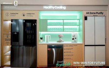 Hisense Menampilkan Solusi Smart Home Berbasis Full-Scenario di ASEAN Partner Conference 2026