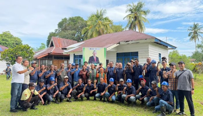 Holding Perkebunan Nusantara Perkuat Hilirisasi Nasional, PTPN I Siap Bangun Pabrik Kelapa dan Pala