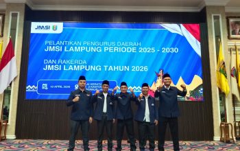 JMSI Lampung Tegaskan Arah Transformasi Digital, Dorong Ekosistem Media Inovatif dan Berintegritas