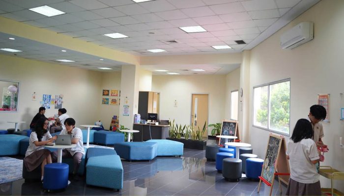 Jaga Kesehatan Mental Generasi Muda, BINUS SCHOOL Serpong Hadirkan Wellbeing Center