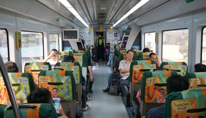 KAI Bandara Catat Mencapai 250 Ribu Penumpang KA Srilelawangsa Selama Masa Angkutan Lebaran 2026