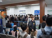KAI Bandara Catat Peningkatan Penumpang pada Angkutan Lebaran 2026