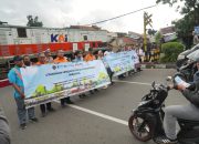 KAI Daop 2 Bandung Imbau Masyarakat Disiplin Berlalu Lintas di Perlintasan Sebidang Demi Keselamatan Bersama