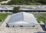 KEMEN PU dan PTPP Selesaikan Proyek Pembangunan 69 Titik SPPG di 15 Provinsi dalam 37 Hari, Dukung Program Makan Bergizi Gratis