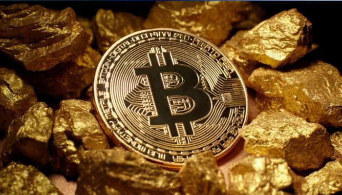 Kejutan di Tengah Perang: Bitcoin Kalahkan Emas, Ini Penyebabnya!