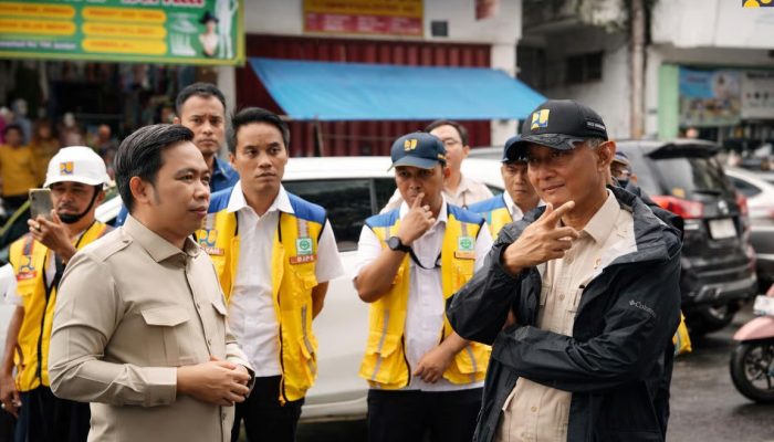 Kementerian PU dan Pemkab Jember Bersinergi Merenovasi Pasar Tanjung dengan Desain Berbasis Kearifan Lokal