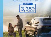 Liburan Lebih Bermakna, Cek Penawaran KKB Mobil Baru BRI Finance