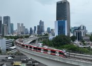Nikmati Perjalanan Mudik Lebaran 2026 dengan LRT Jabodebek yang Terintegrasi, Nyaman, dan Terjangkau