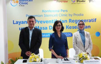 Prodia Resmikan ‘Stemcell Clinic by Prodia’, Perkuat Layanan Preventif dan Regeneratif untuk Masa Depan Kesehatan