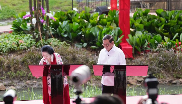 Taman Bendera Pusaka Resmi Dibuka, SUCOFINDO Kawal Proyek dari Aspek Kualitas hingga K3