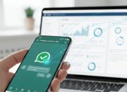 WhatsApp Blast Resmi untuk Kirim Pesan Massal dengan Barantum