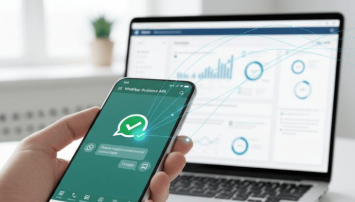 WhatsApp Blast Resmi untuk Kirim Pesan Massal dengan Barantum