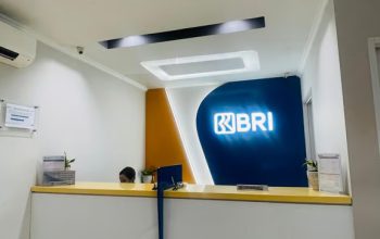 BRI KK Mall Kelapa Gading Tetap Layani Transaksi Nasabah Saat Libur Melalui Weekend Banking
