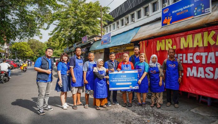 Bank Raya Tegaskan Komitmen ESG, Dorong Pembiayaan Inklusif dan Efisiensi Energi Operasional