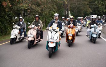 Lautan Classy Yamaha Padati Bali! Lebih dari 500 Rider Ramaikan CLASSY Ride & Chill 2026