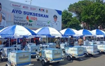 Pengadaan 100 Gerobak Sepeda Listrik di Bandar Lampung Diduga Markup, DPRDD Minta Transparansi