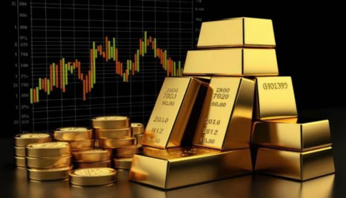Emas Volatil Ekstrem: Apakah Dunia di Fase Ketidakpastian?