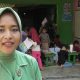 Oase Belajar Anak Lampung, Mengintip Kelas Kreatif Serda Ihsanudin