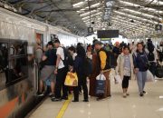 KAI Daop 2 Bandung Imbau Pelanggan Patuhi Aturan Barang Bawaan