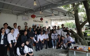 KAI Daop 2 Bandung Jalin Silaturahmi Bersama Komunitas Railfans, Perkuat Kolaborasi Untuk Tingkatkan Citra Perusahaan