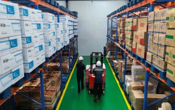 KAI Logistik Fokus Kembangkan Pergudangan, Siapkan Gudang Ramah Lingkungan Modern di Bandung dan Purwokerto