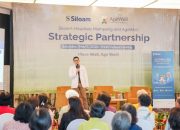 Kemitraan Strategis Siloam Hospitals Mampang dan Agewell: Tingkatkan Layanan Kesehatan dan Kualitas Hidup Lansia