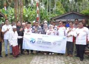 Kolaborasi ABPEDNAS–SUCOFINDO Kick Off Pembangunan 70 Sumur Air Bersih dari Aceh hingga Merauke