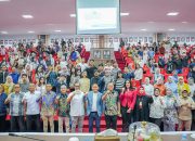 Krakatau Steel Goes to Campus Dorong Pemahaman Strategis Integrasi Kawasan Industri dan Konektivitas Distribusi Nasional