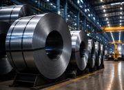 Krakatau Steel Perkuat Daya Saing di Tengah Penurunan Produksi Baja Global dan Meningkatnya Tekanan Perdagangan