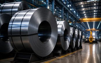 Krakatau Steel Perkuat Daya Saing di Tengah Penurunan Produksi Baja Global dan Meningkatnya Tekanan Perdagangan