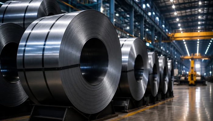 Krakatau Steel Perkuat Daya Saing di Tengah Penurunan Produksi Baja Global dan Meningkatnya Tekanan Perdagangan