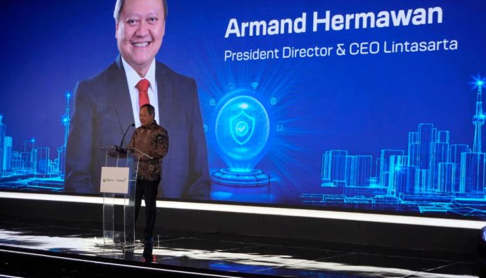 Lintasarta Dorong Keamanan Siber sebagai Strategi Inti Ketahanan Perbankan di Era Digital melalui CxO Forum 2026