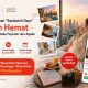 Maksimalkan “Sandwich Days” Lebih Hemat Bersama Akulaku PayLater dan Agoda