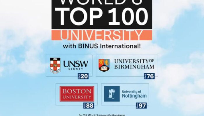 Mengapa Akreditasi AACSB Menjadikan BINUS Kampus S1 International Terbaik