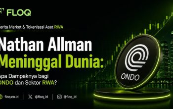Pendiri Ondo Finance Nathan Allman Meninggal Dunia, Bagaimana ONDO dan Masa Depan Tokenisasi Saham?