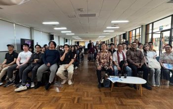 Psikologi BINUS University Kupas Konflik Sosial Era Digital